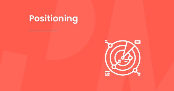 Positioning | OnDemand