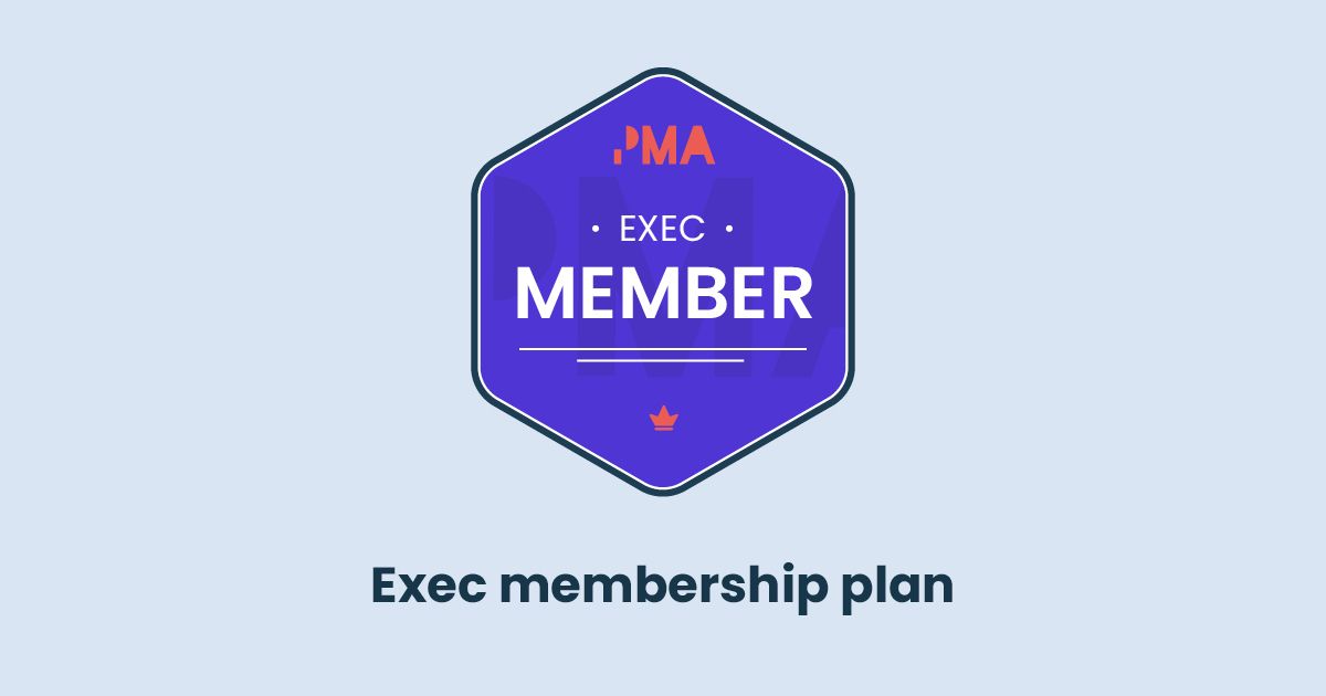 PMA Exec Plan