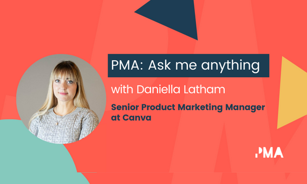 Member's only AMA | Daniella Latham, Canva