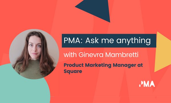 Member's only AMA | Ginevra Mambretti, Square | November 1, 2022