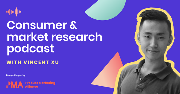 Consumer and Market Research podcast