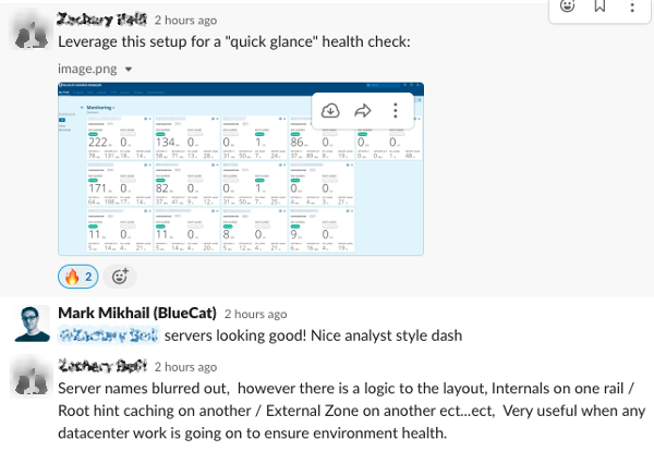 Changing workflow improved product adoption for customers.